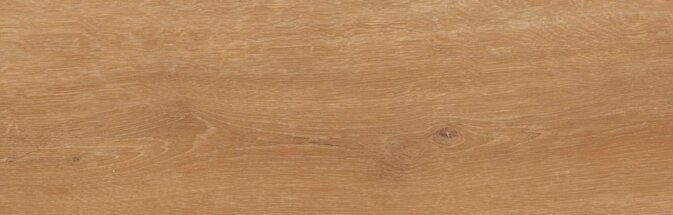 Nahaufnahme eines Klick Vinyls in beiger und brauner Holzoptik mit feinen Maserungen.