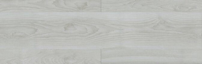 Bild einer Diele Klick Vinyl SPC Walder. Holzoptik in Grau mit Holzmaserungen 